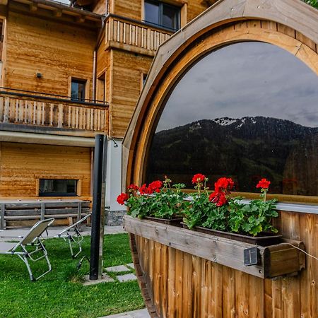 Gut Stein Panoramalodge Mühlbach am Hochkönig Dış mekan fotoğraf