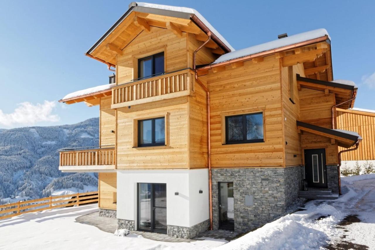 Gut Stein Panoramalodge Mühlbach am Hochkönig Dış mekan fotoğraf