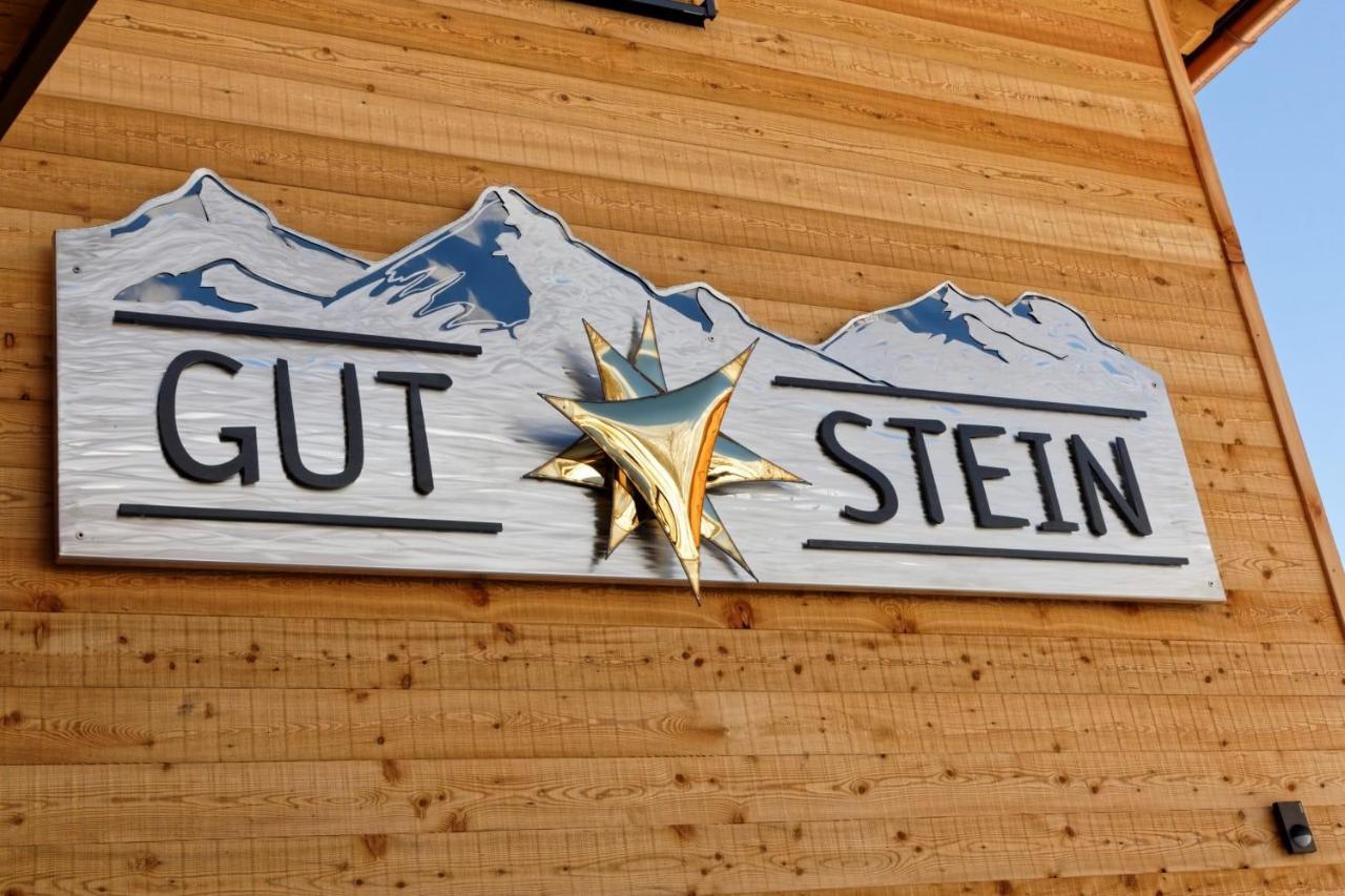 Gut Stein Panoramalodge Mühlbach am Hochkönig Dış mekan fotoğraf