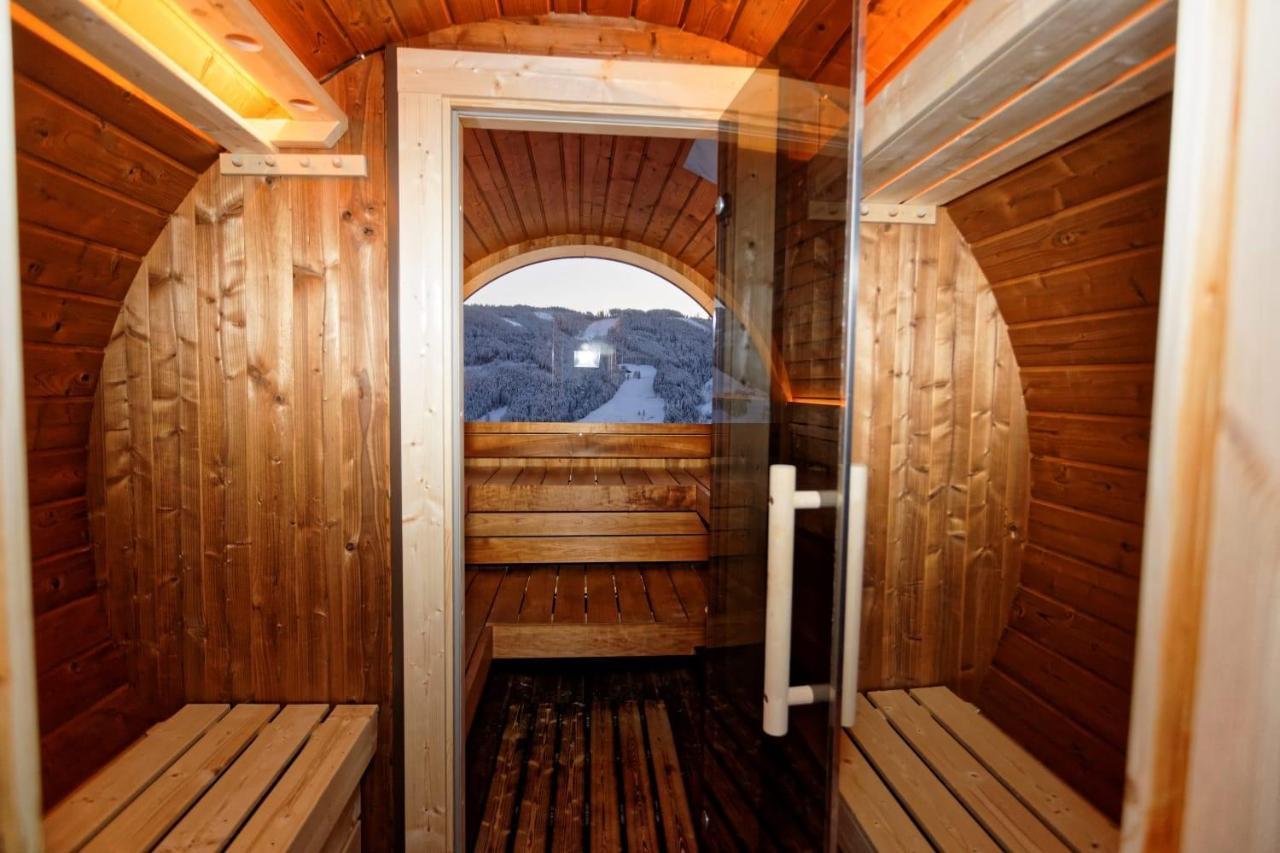Gut Stein Panoramalodge Mühlbach am Hochkönig Dış mekan fotoğraf