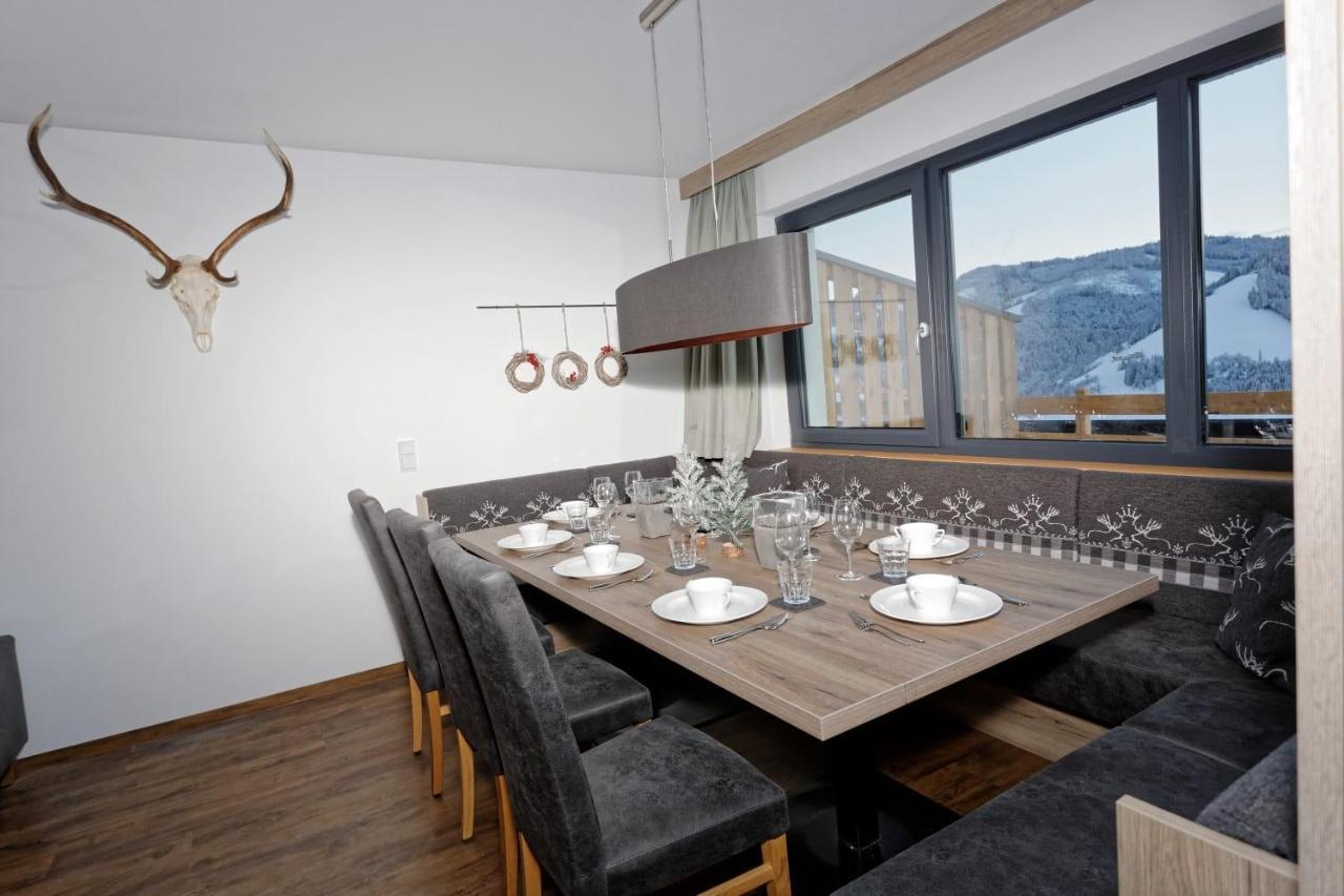 Gut Stein Panoramalodge Mühlbach am Hochkönig Dış mekan fotoğraf