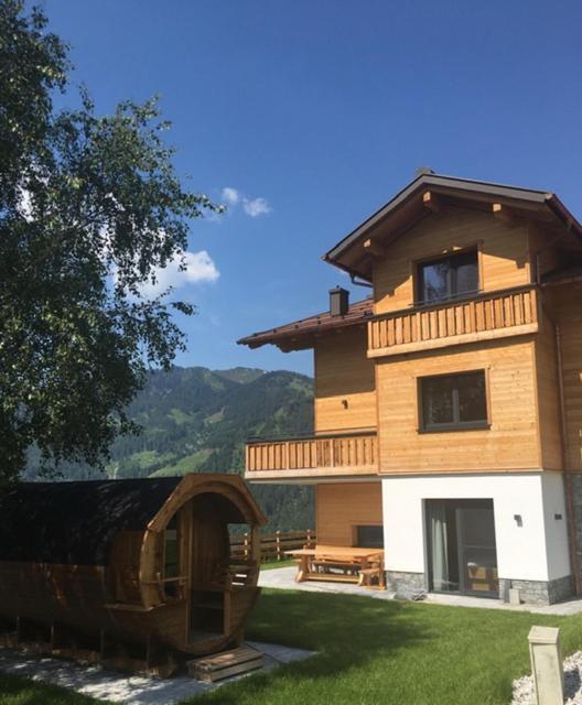 Gut Stein Panoramalodge Mühlbach am Hochkönig Dış mekan fotoğraf
