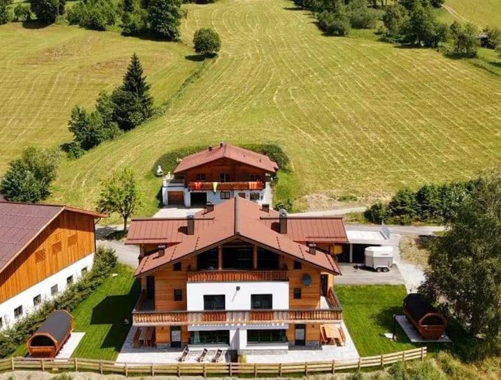 Gut Stein Panoramalodge Mühlbach am Hochkönig Dış mekan fotoğraf