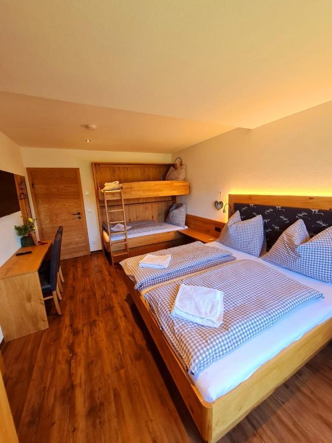 Gut Stein Panoramalodge Mühlbach am Hochkönig Dış mekan fotoğraf