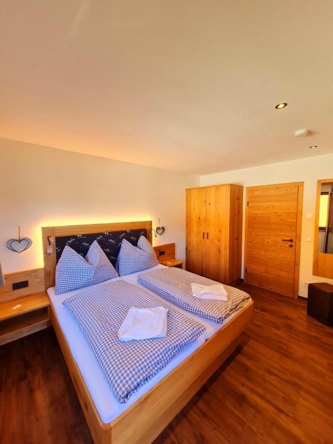 Gut Stein Panoramalodge Mühlbach am Hochkönig Dış mekan fotoğraf