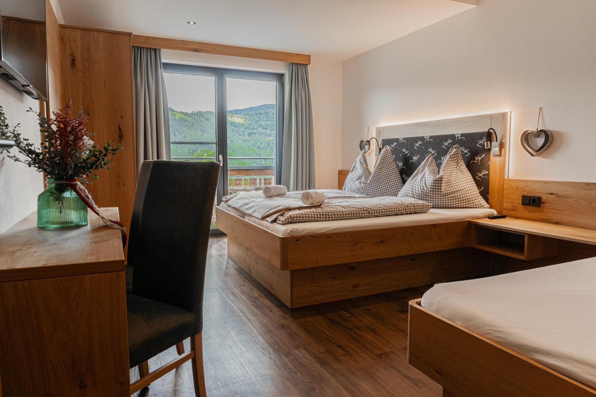 Gut Stein Panoramalodge Mühlbach am Hochkönig Dış mekan fotoğraf