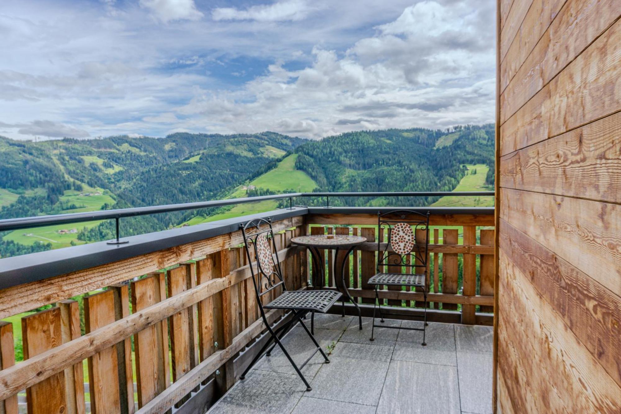 Gut Stein Panoramalodge Mühlbach am Hochkönig Dış mekan fotoğraf