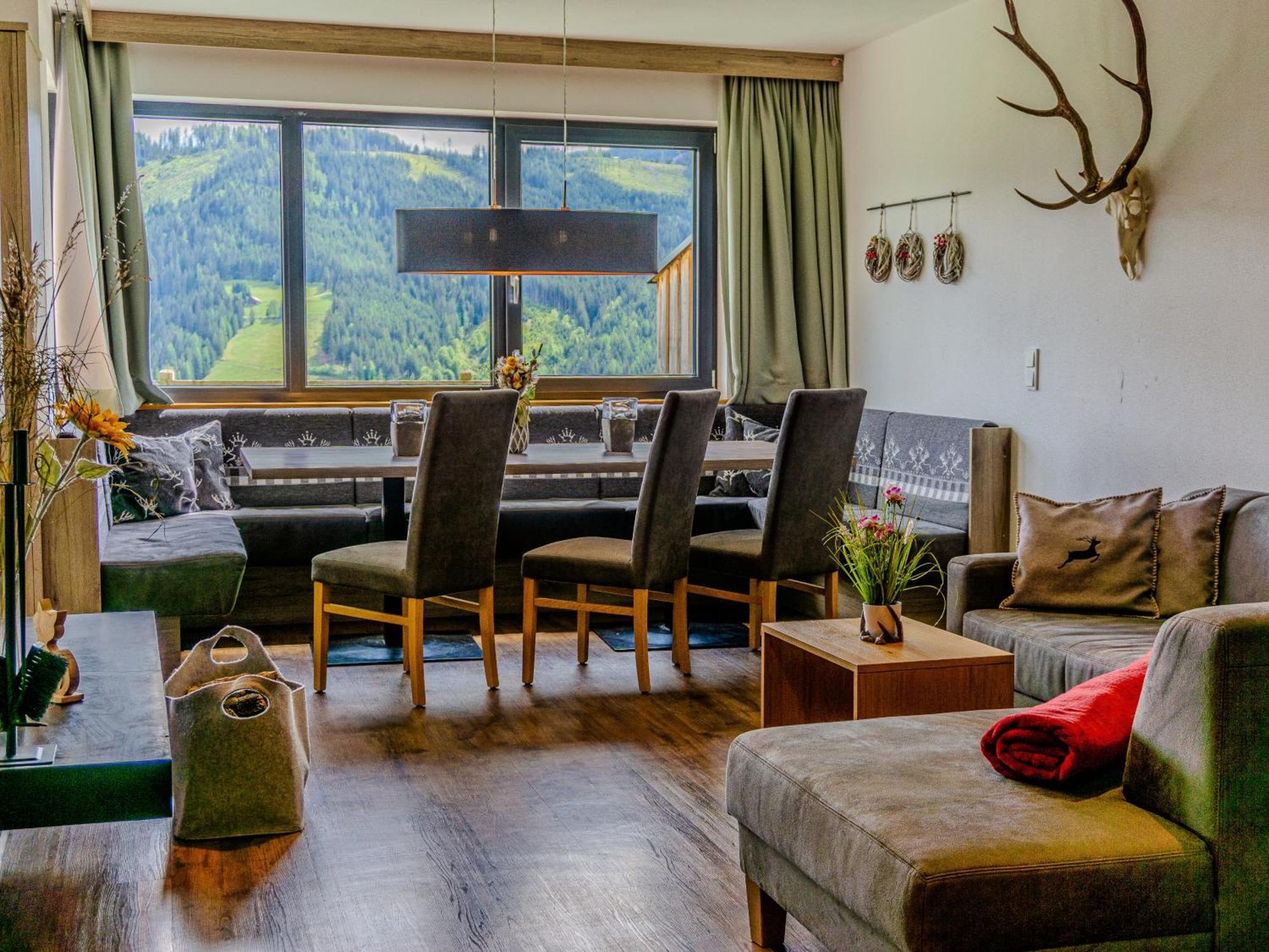 Gut Stein Panoramalodge Mühlbach am Hochkönig Dış mekan fotoğraf